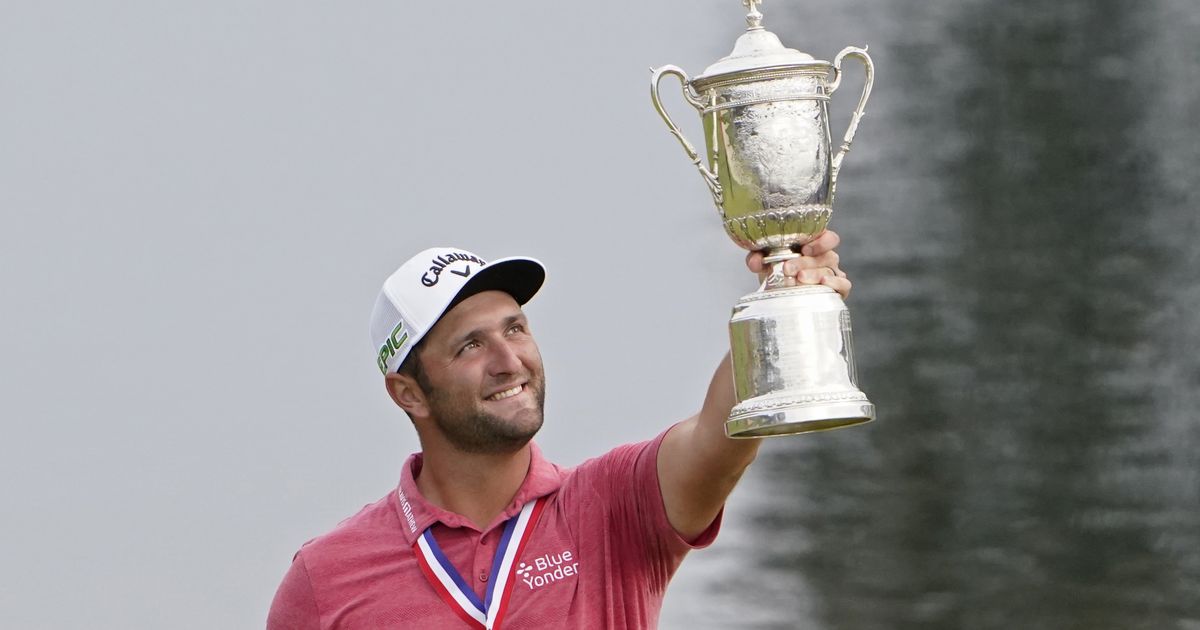 A Grip on Sports: As Jon Rahm wins the U.S. Open, the game is still ...