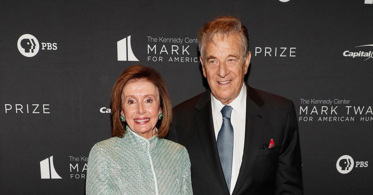 Paul Pelosi, Rep. Nancy Pelosi’s husband, accused of hit-and-run in Napa County