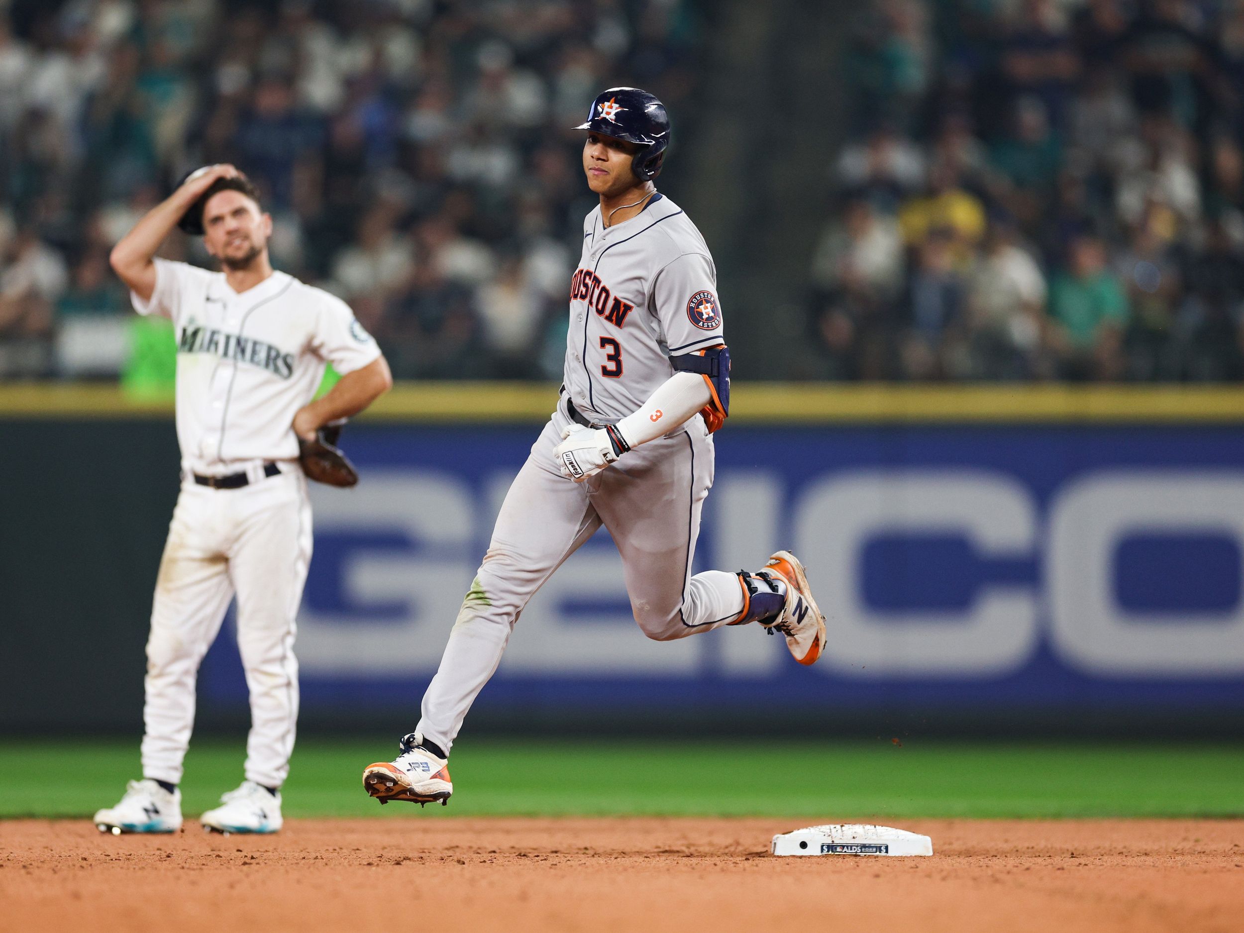 Official The Seattle Mariners Abbey Road October Rise Postseason