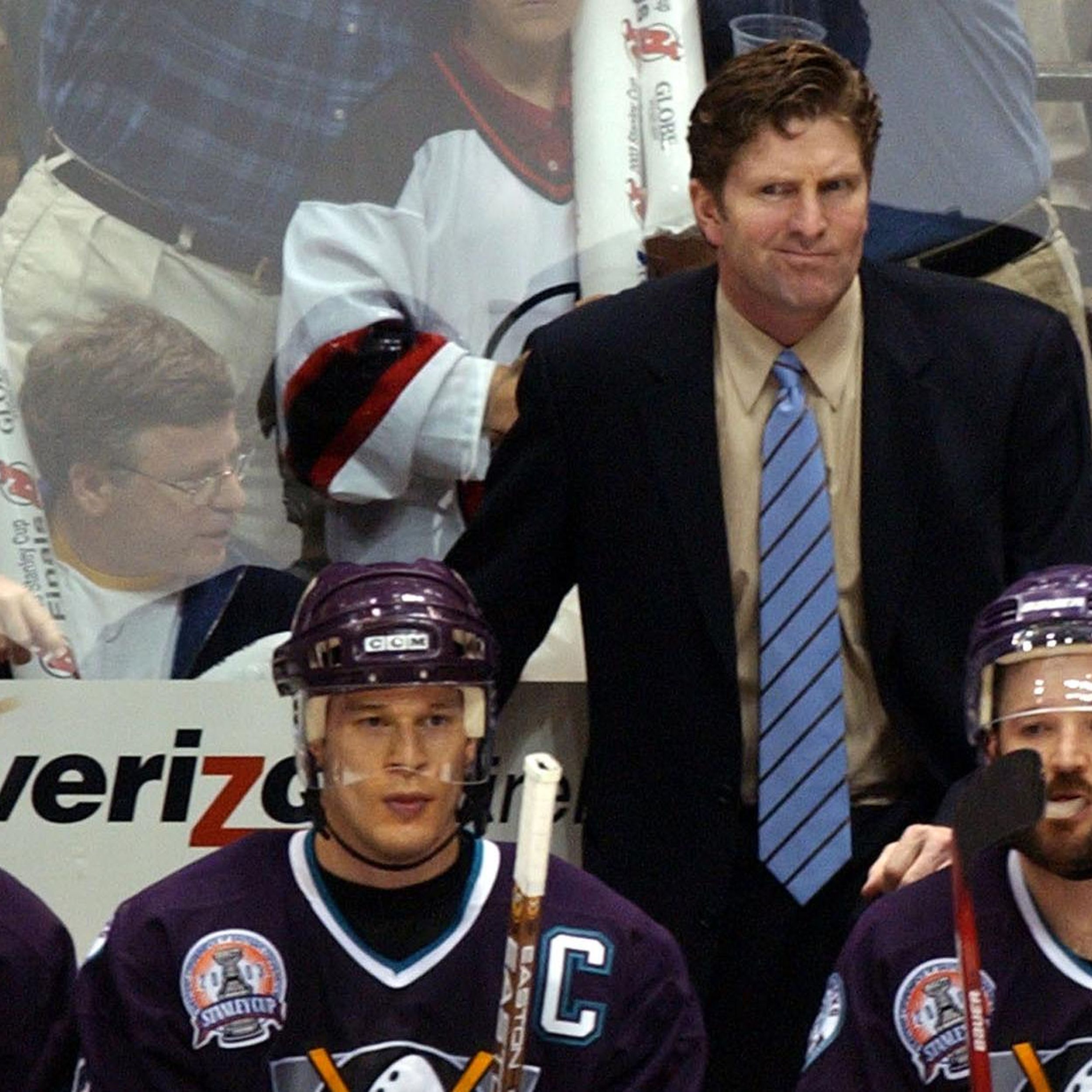 Anaheim Ducks add Scott Niedermayer to coaching staff - Sports