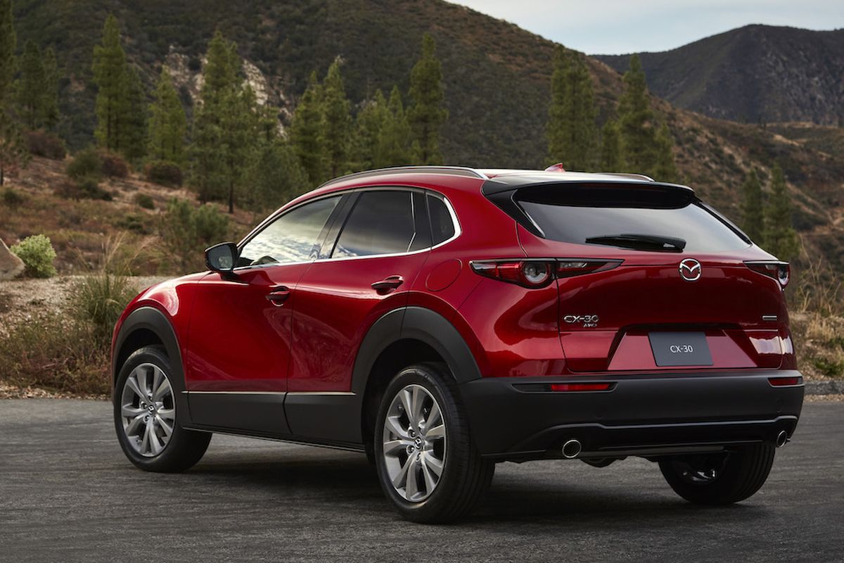 2020 Mazda CX-30: All-new subcompact CUV rich with familiar family themes