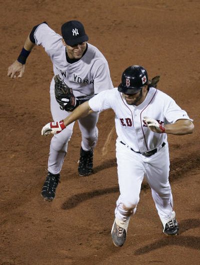 Red Sox take it to the limit