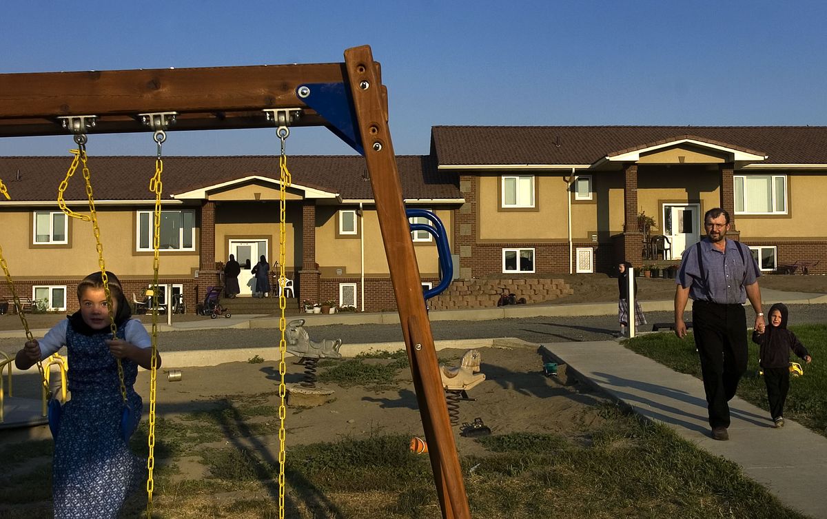 Spokane's Hutterite commune - April 16, 2010 | The Spokesman-Review