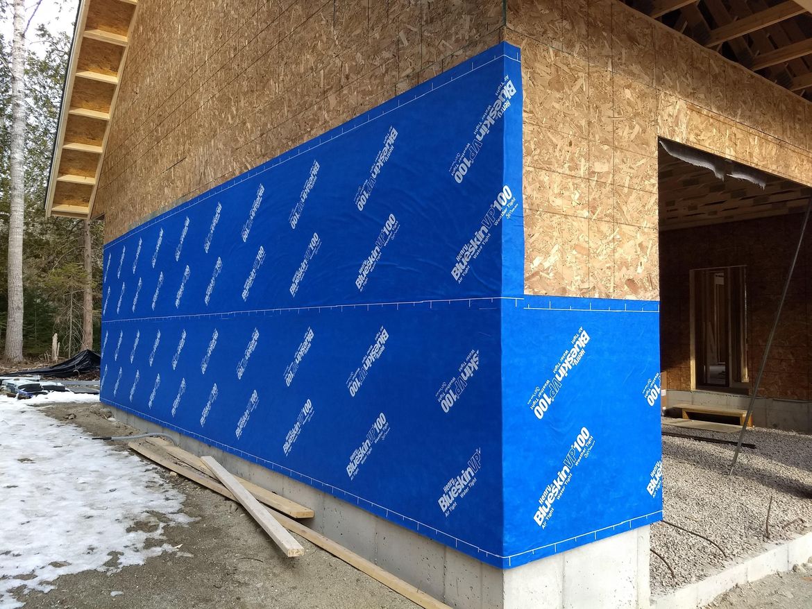 Ask The Builder: Sticky house wrap is a great building innovation | The ...