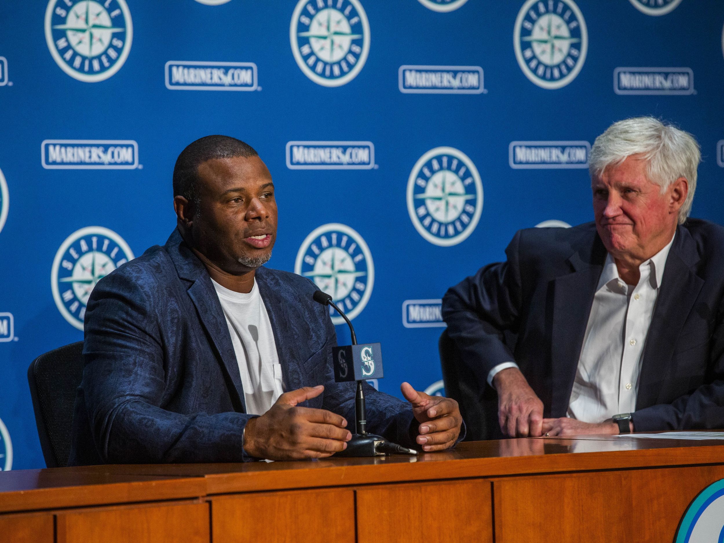 Mariners: Ken Griffey Jr buying partial ownership is an amazing sign