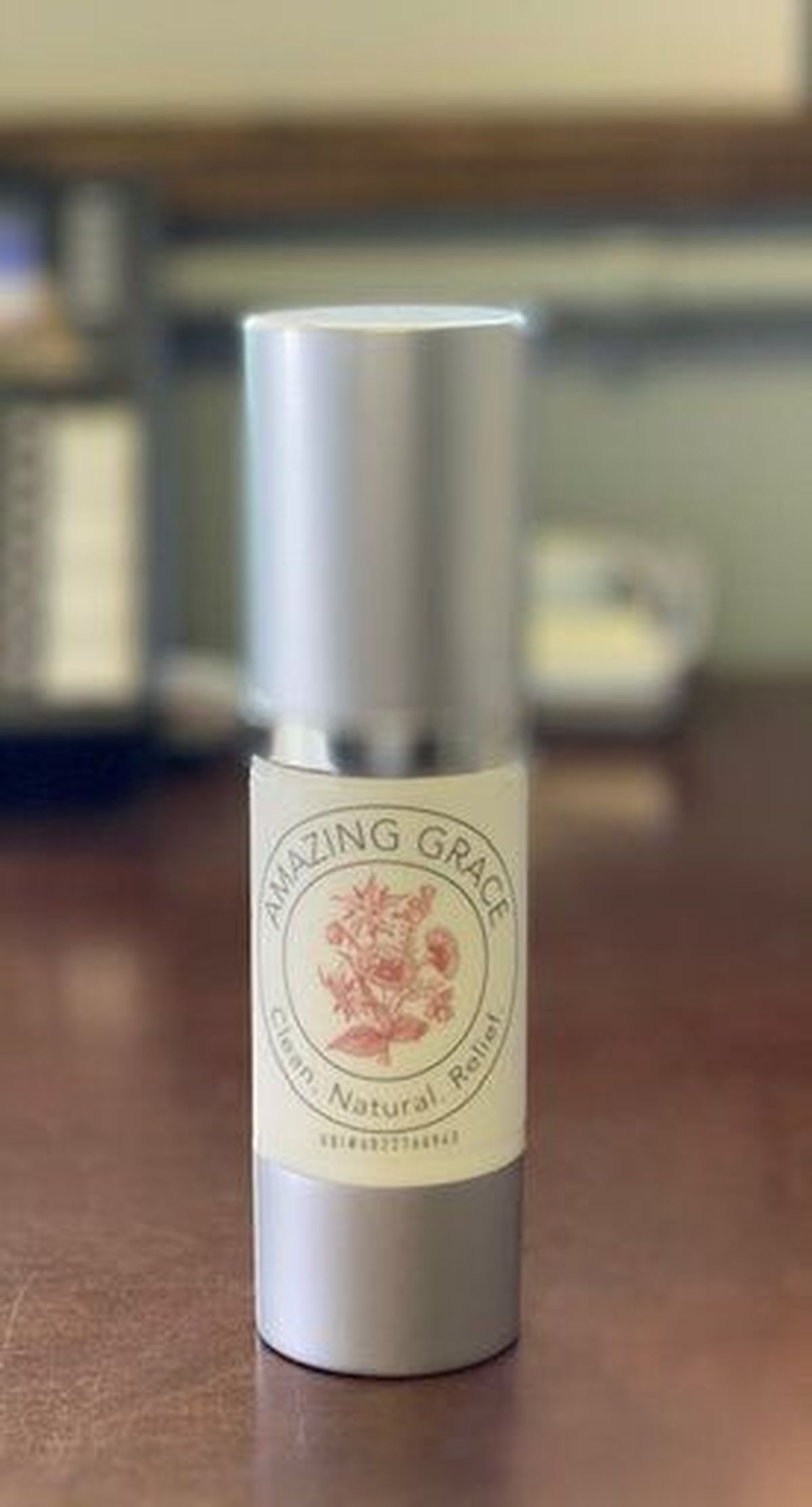 Buddy Boy Farm has introduced a CBD lotion line using a high-CBD strain of cannabis called Amazing Grace.  (Courtesy Buddy Boy Farm)