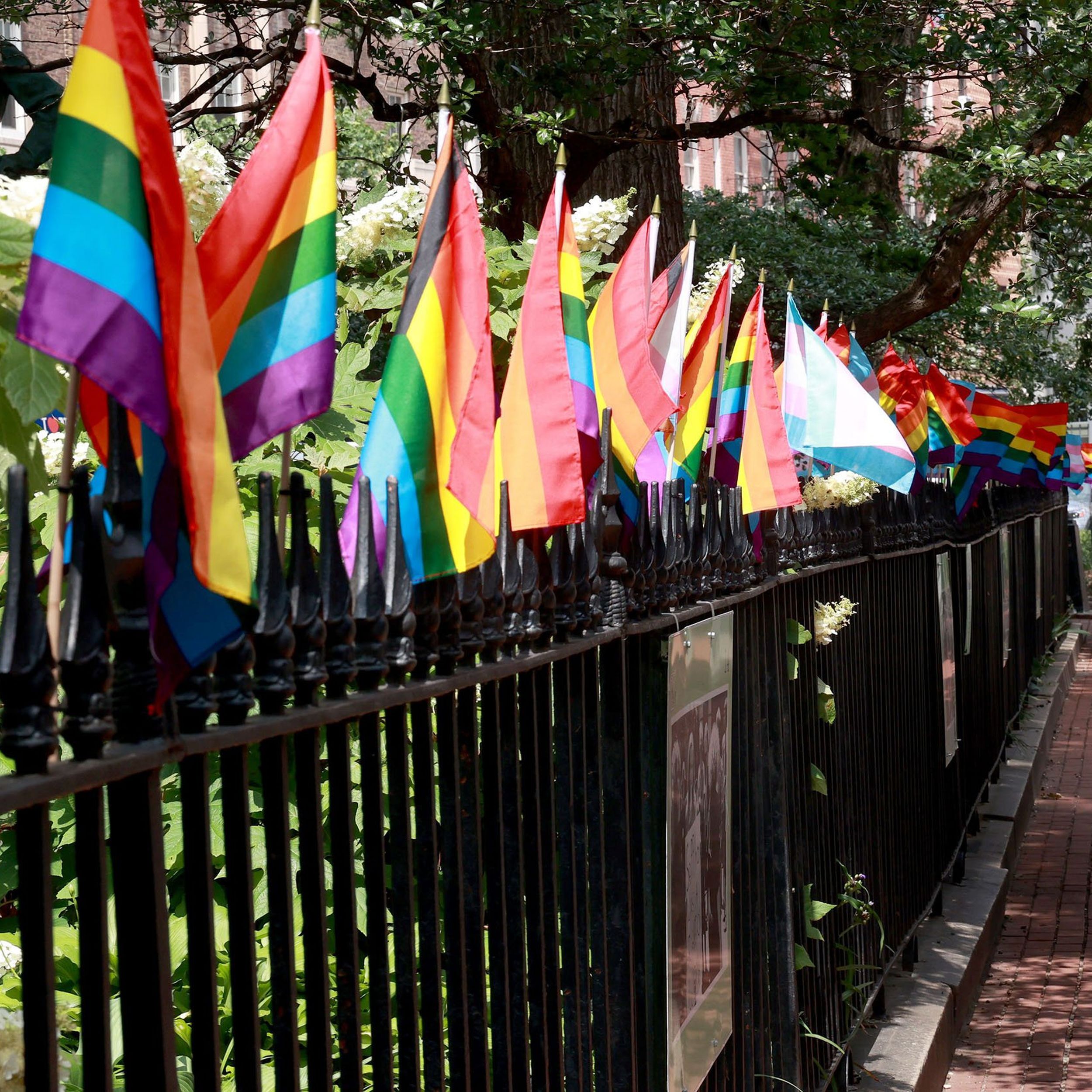 Mariners Pride Celebration. T-Mobile Park will fly the Pride flag