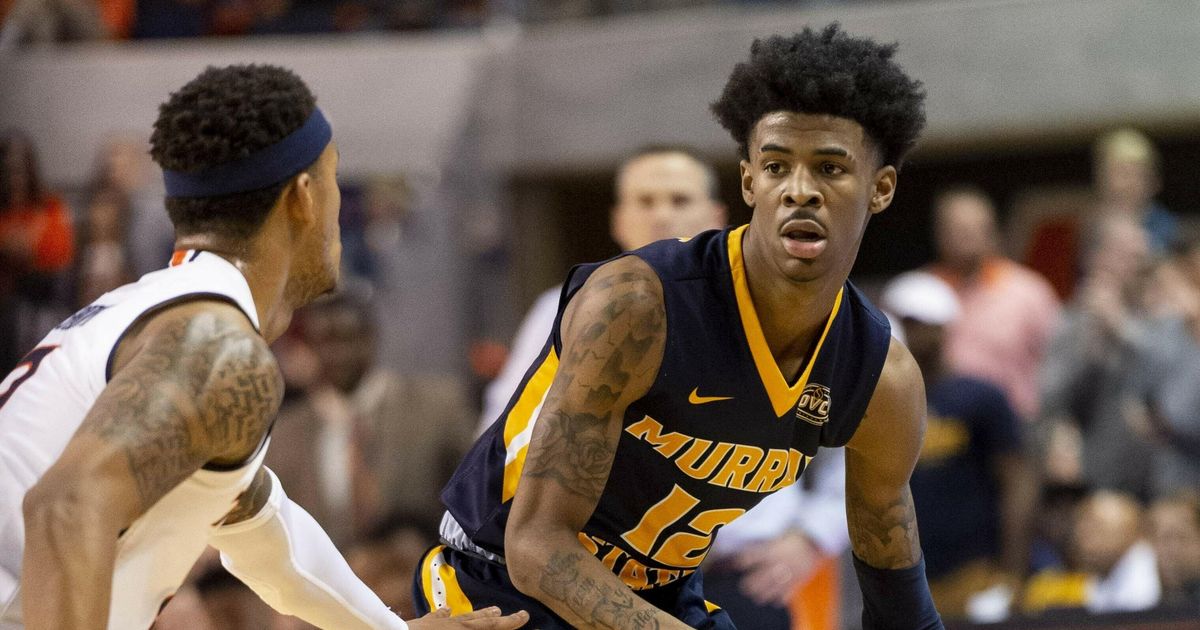 Ja Morant, Darius Garland, Coby White top list of point guards in NBA