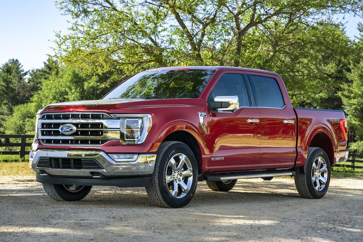 Ford has fully redesigned its full-size, light-duty F-150 pickup. The F-150 is the best-selling vehicle in the land and as times change, it must change, too. (Ford)