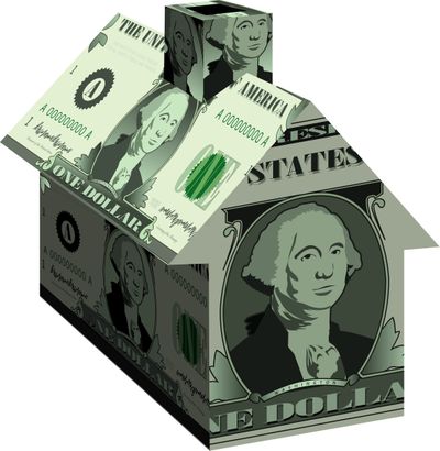 A cash-out refinance replaces your current mortgage with a new, larger one.  (Dreamstime)