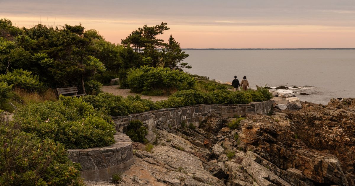 Slurping toward nirvana on the Maine Oyster Trail