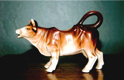 Favorite cow creamer could be more than 100 years old.Courtesy of The Collector (Courtesy of The Collector / The Spokesman-Review)