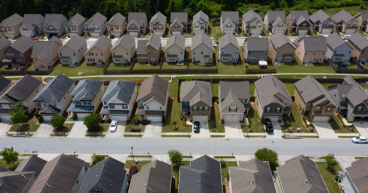 Slowest housing market in years is weighing on consumer spending