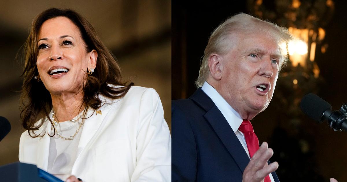Harris, Trump prep for debate that could define rest of the campaign