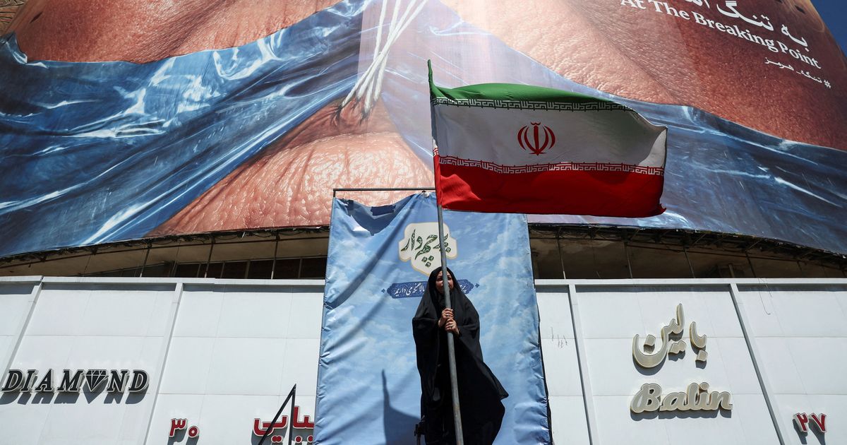 U.S. launches fresh strikes on Iran as talks to end war proceed
