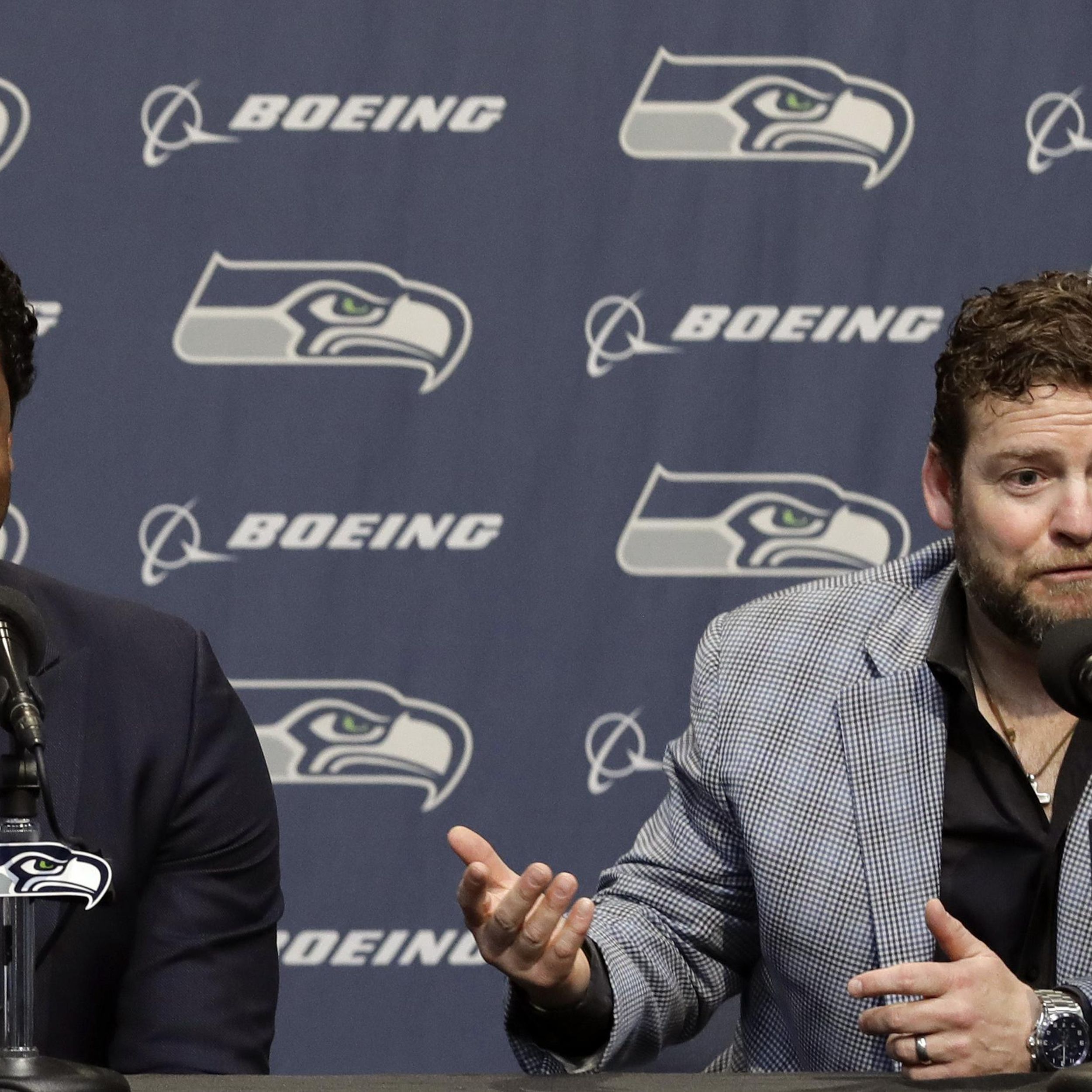 Moore: Six pieces of draft advice for Seahawks GM John Schneider