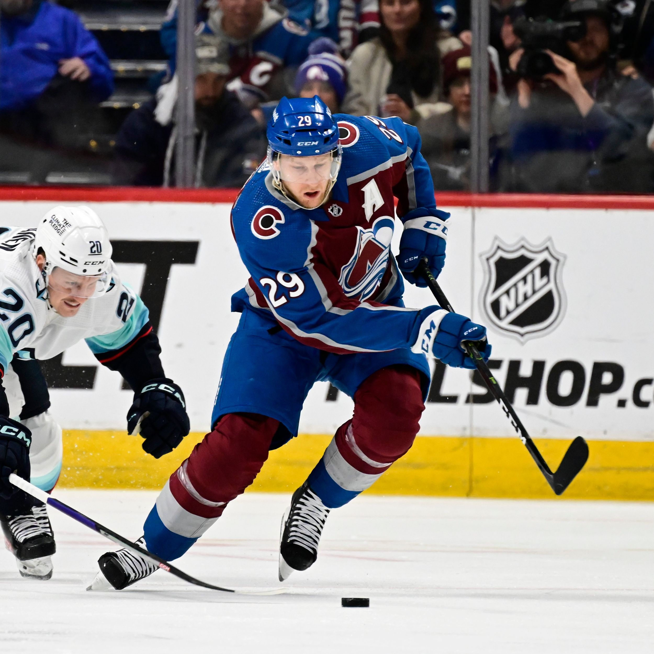 Stanley Cup Final Coverage: Listing achievements for 21/22 Avalanche - Mile  High Hockey