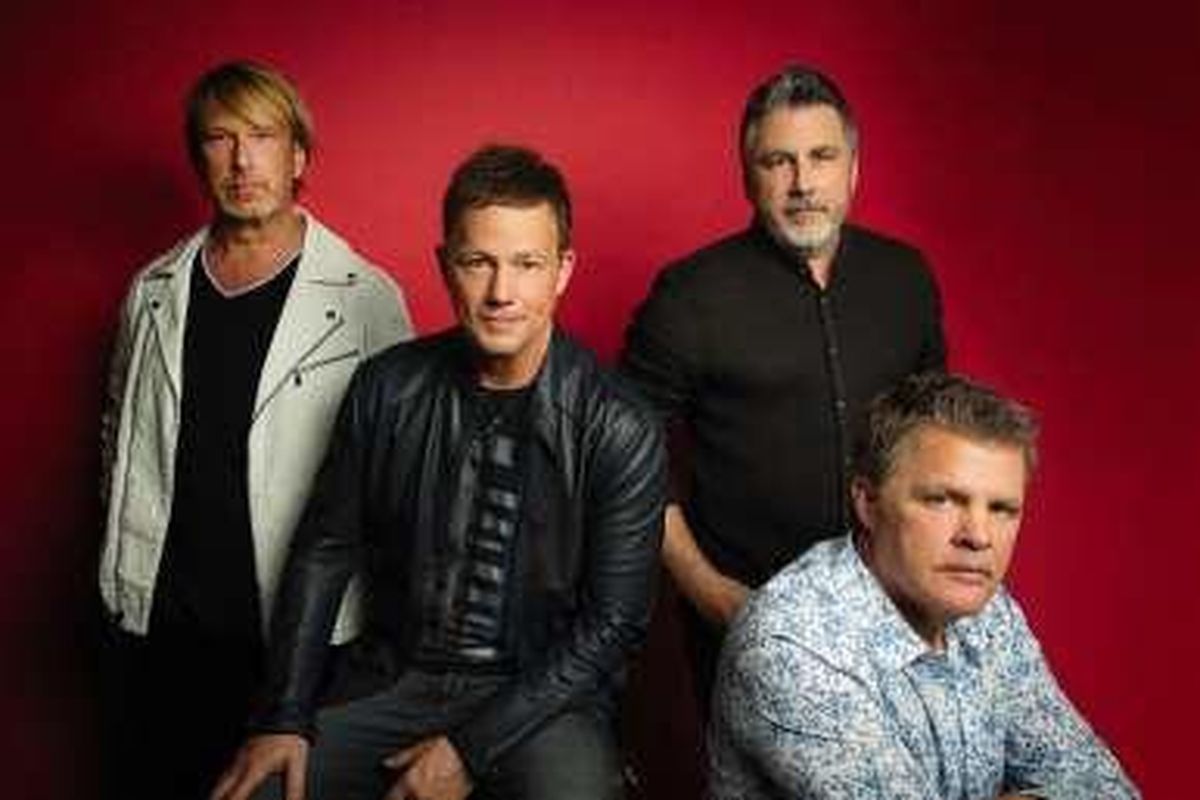 Lonestar will headline the First Interstate Center for the Arts on Aug. 1. (Courtesy photo)
