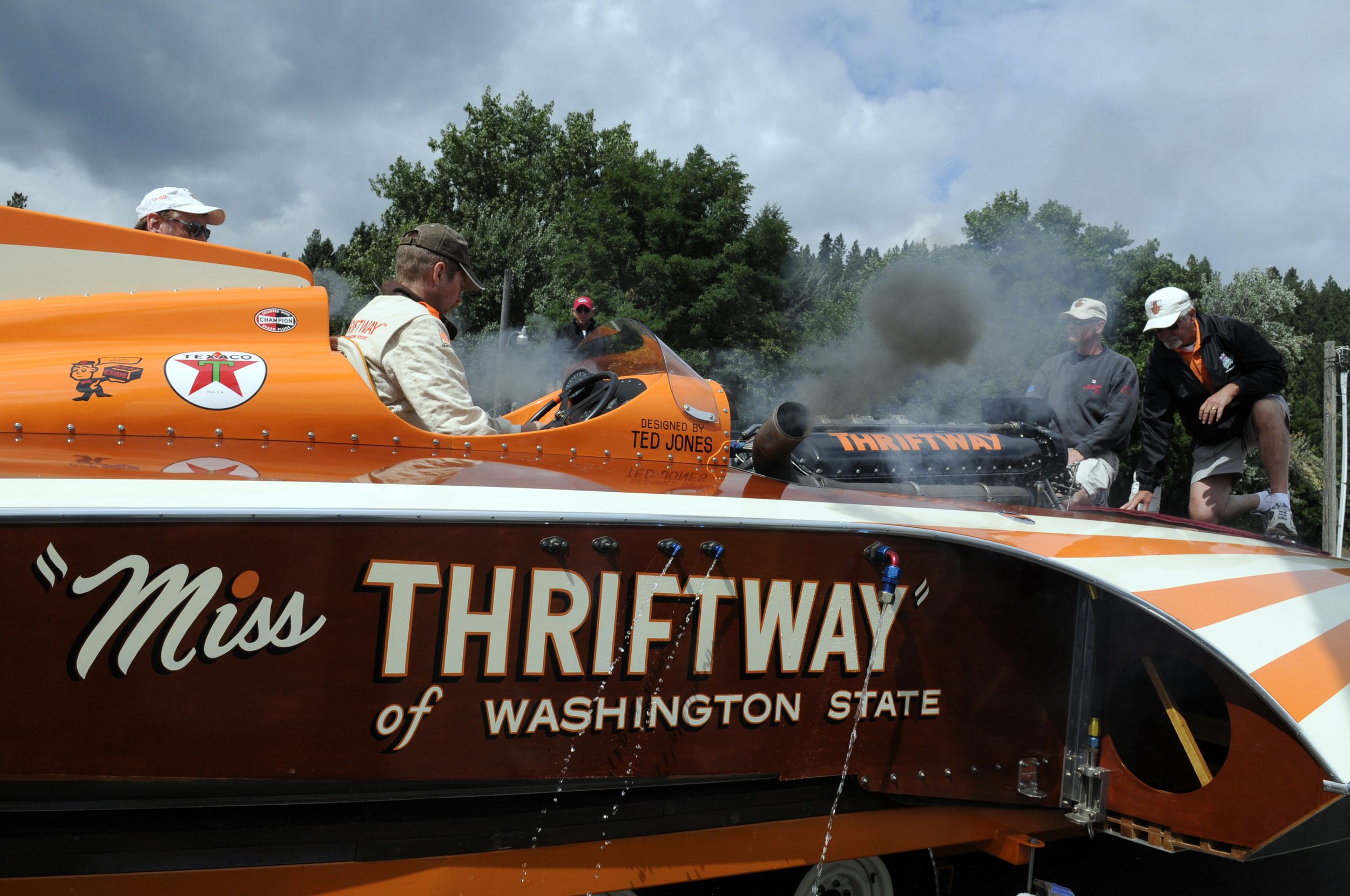 Hydroplanes Return To Lake Coeur Dalene Aug 22 2010 The Spokesman Review 3362