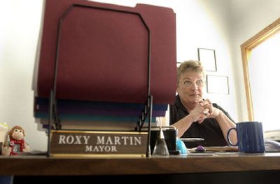 
Roxy Martin, mayor of Spirit Lake, says it's time to start thinking about replacing the City Hall and police station. 
 (File photo / The Spokesman-Review)