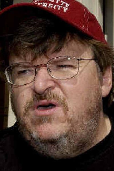 
Michael Moore
 (The Spokesman-Review)