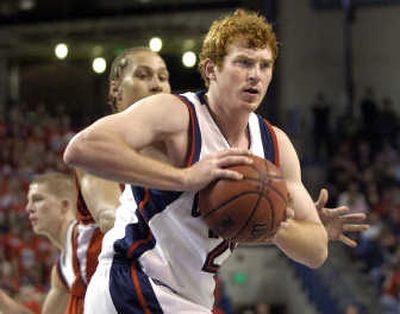 David Pendergraft will be counted on for his leadership this season.
(Dan Pelle / The Spokesman-Review)