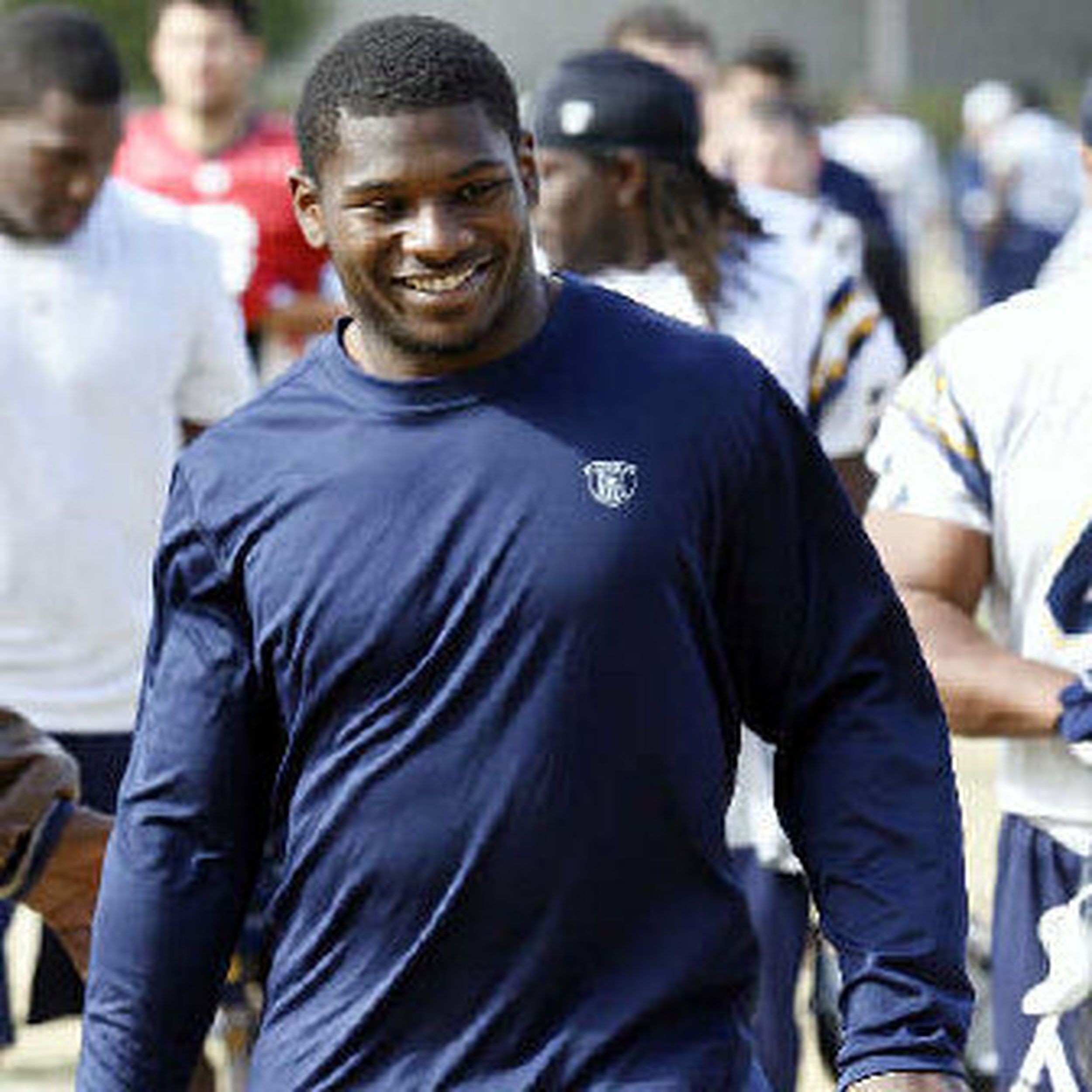 NFL player LaDainian Tomlinson and wife LaTorsha arrive at the 15th annual  ESPY Awards on Wednesday, July 11, 2007, in Los Angeles. (AP Photo/Kim  Johnson Flodin Stock Photo - Alamy