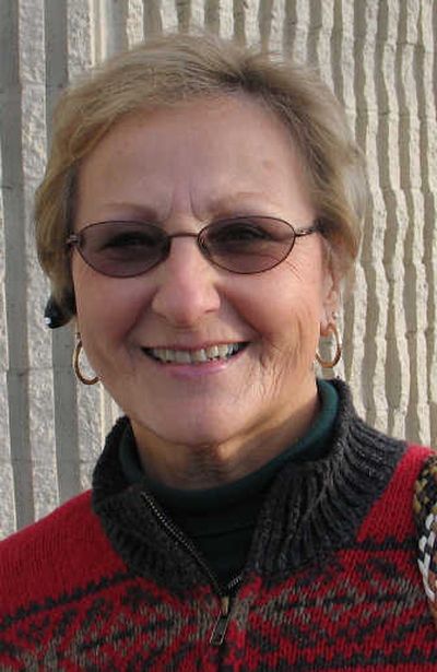 
Judith Hartley, St. John:  