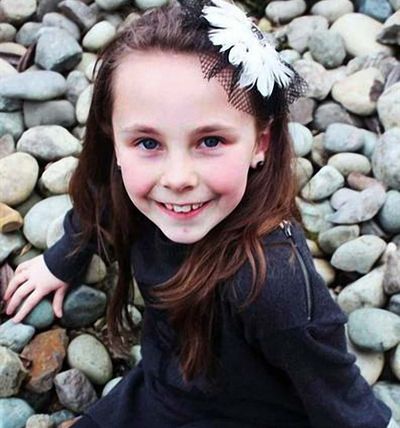 Rachel Beckwith asked for donations to bring clean water to an African village. (Associated Press)