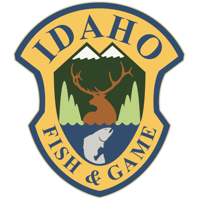 (Idaho Fish and Game logo)
