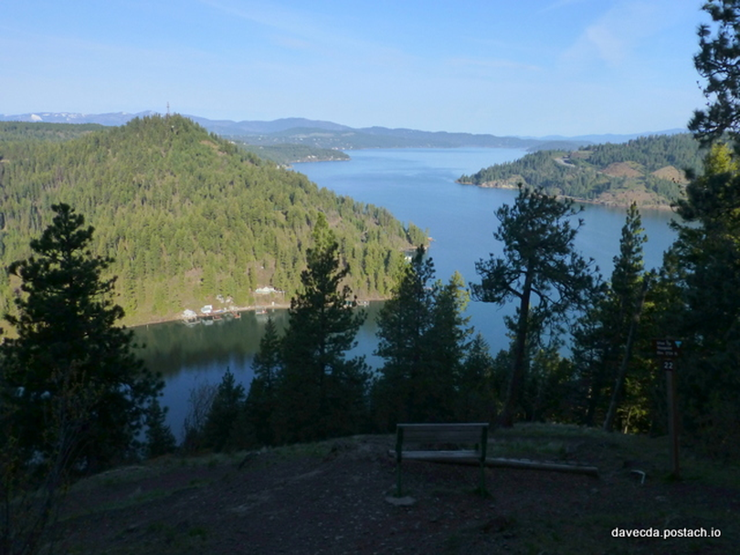 Mineral Ridge Trail a quick fix for hikers | The Spokesman-Review