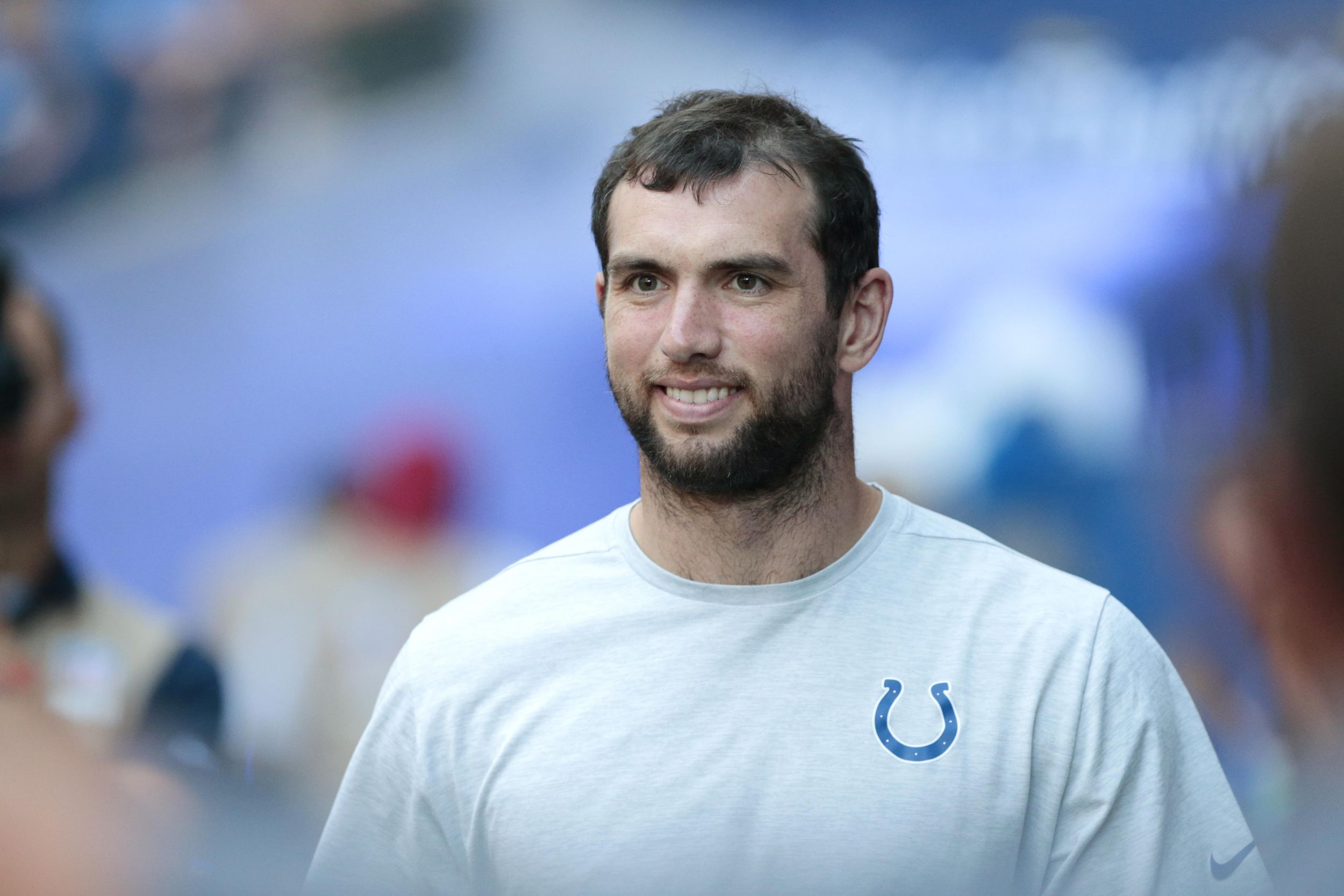 Indianapolis Colts quarterback Andrew Luck retires from NFL at 29 | The 