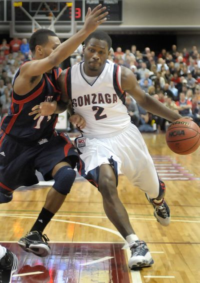Jeremy Pargo, right, will play for Orlando’s summer league team. (FILE / The Spokesman-Review)