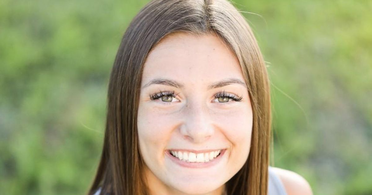 Mt. Spokane’s McKernan shows leadership Sledding accident changed her(04)