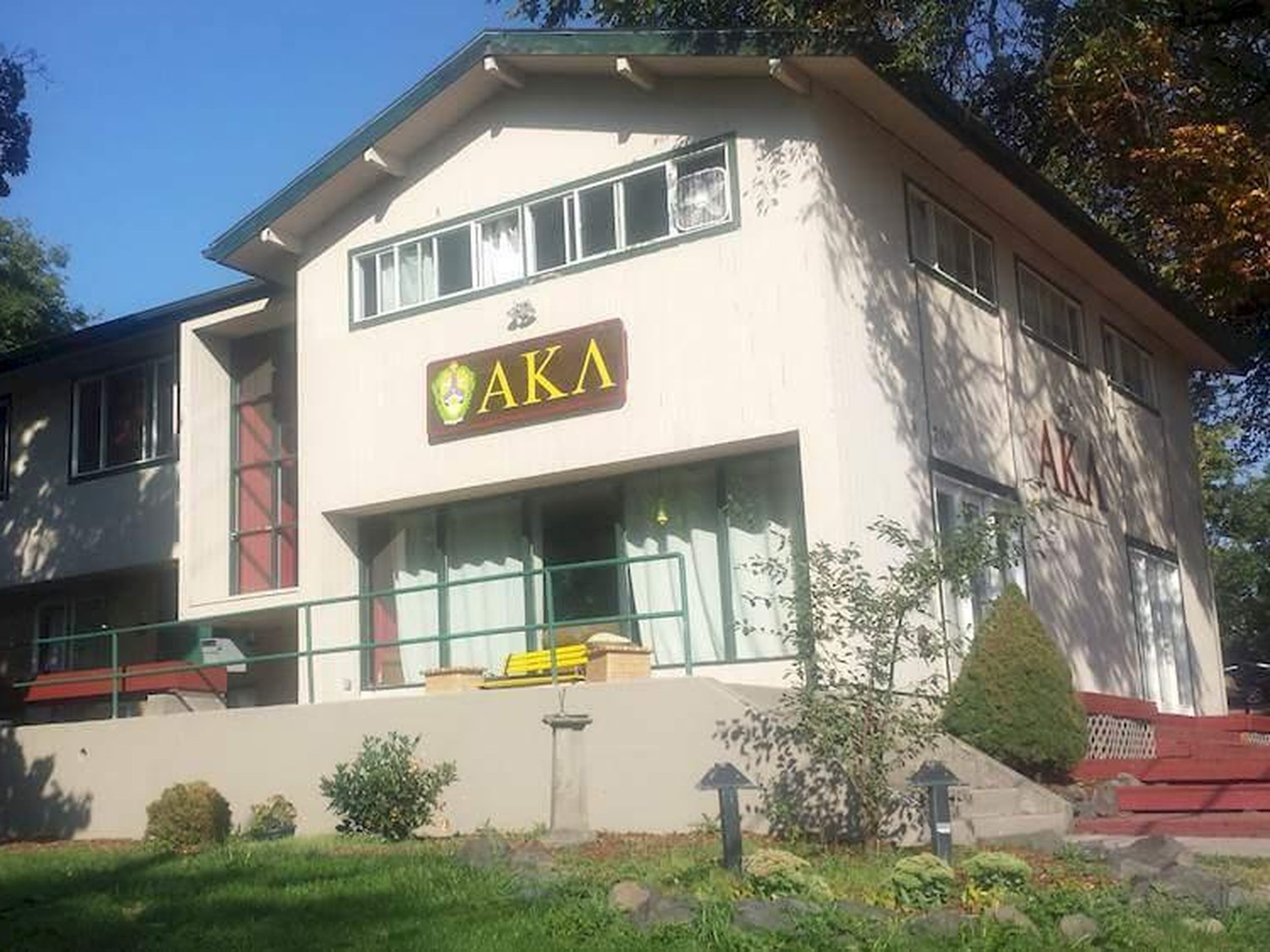 Wsu Shutters Alpha Kappa Lambda Fraternity Following Investigation Into Reports Of Hazing The Spokesman Review