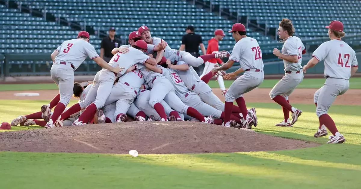 Washington State to face Oregon State in first game of Eugene Regional | NCAA Tournament