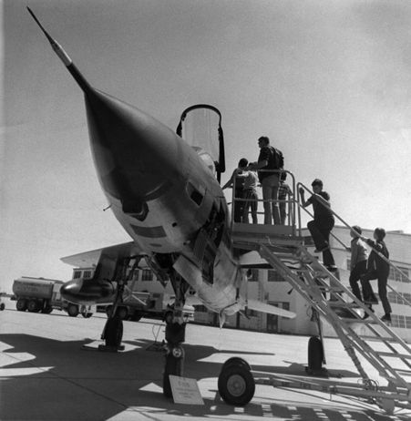 From the Archives: Fairchild Air Force Base Open Houses ...