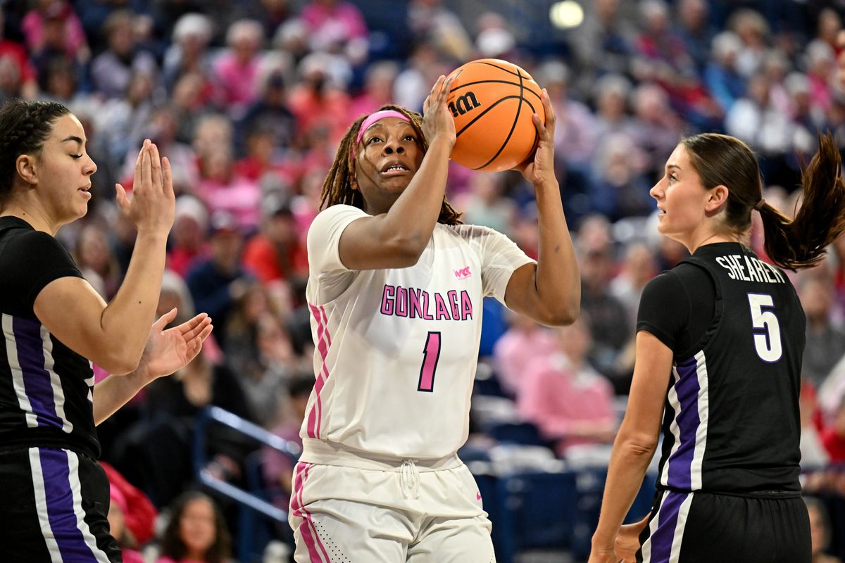 Reserves helped Gonzaga women overcome injuries, stay atop West Coast ...