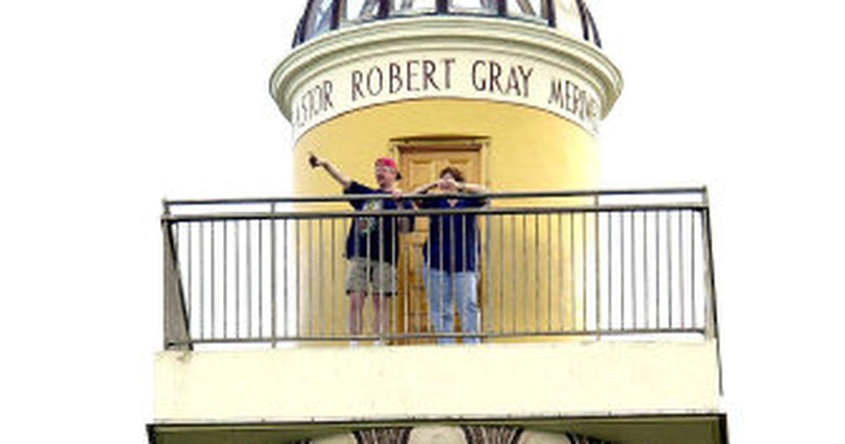 Story behind Astoria The SpokesmanReview