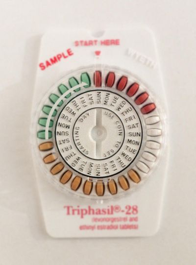 FILE – Birth control pills. (Dan Pelle / The Spokesman-Review)