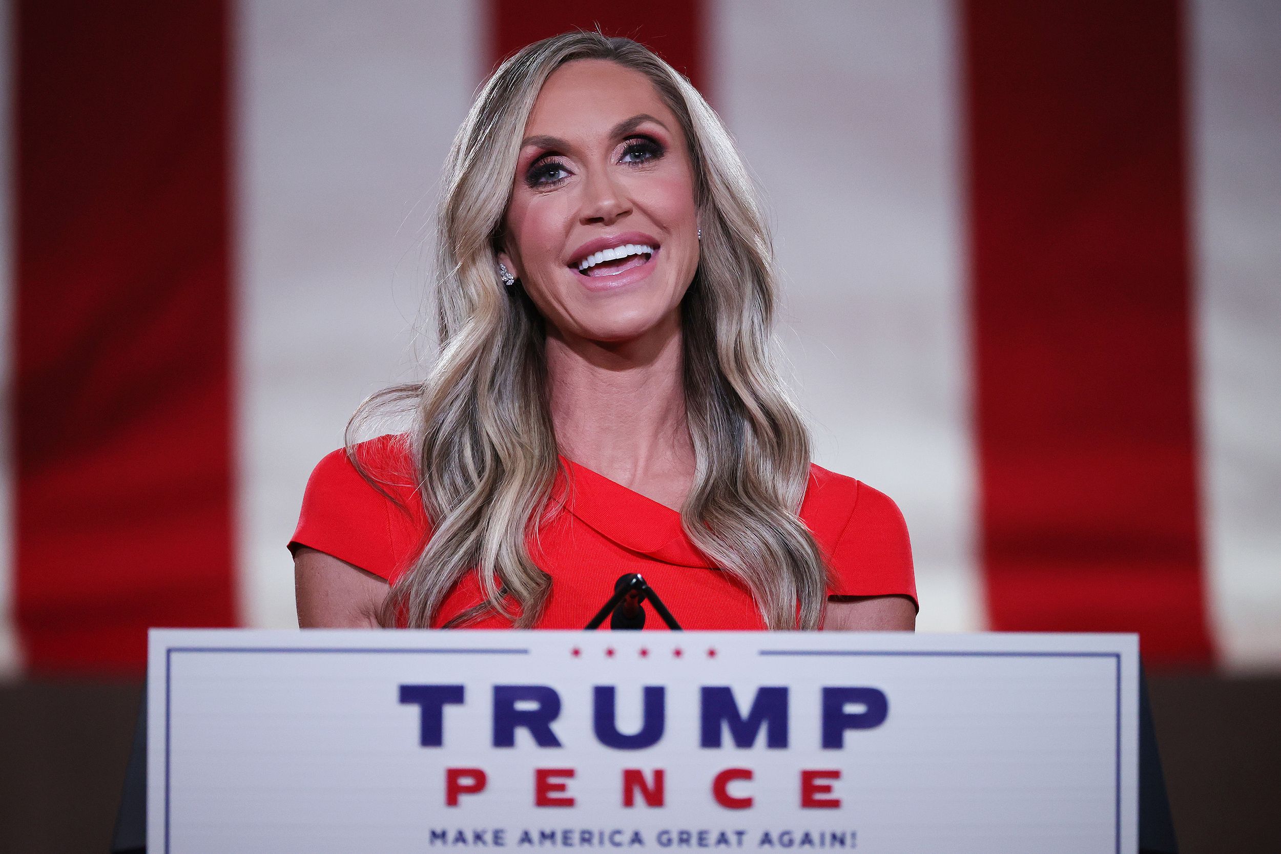 Fox News Parts Ways With Lara Trump Former Presidents Daughter In Law The Spokesman Review