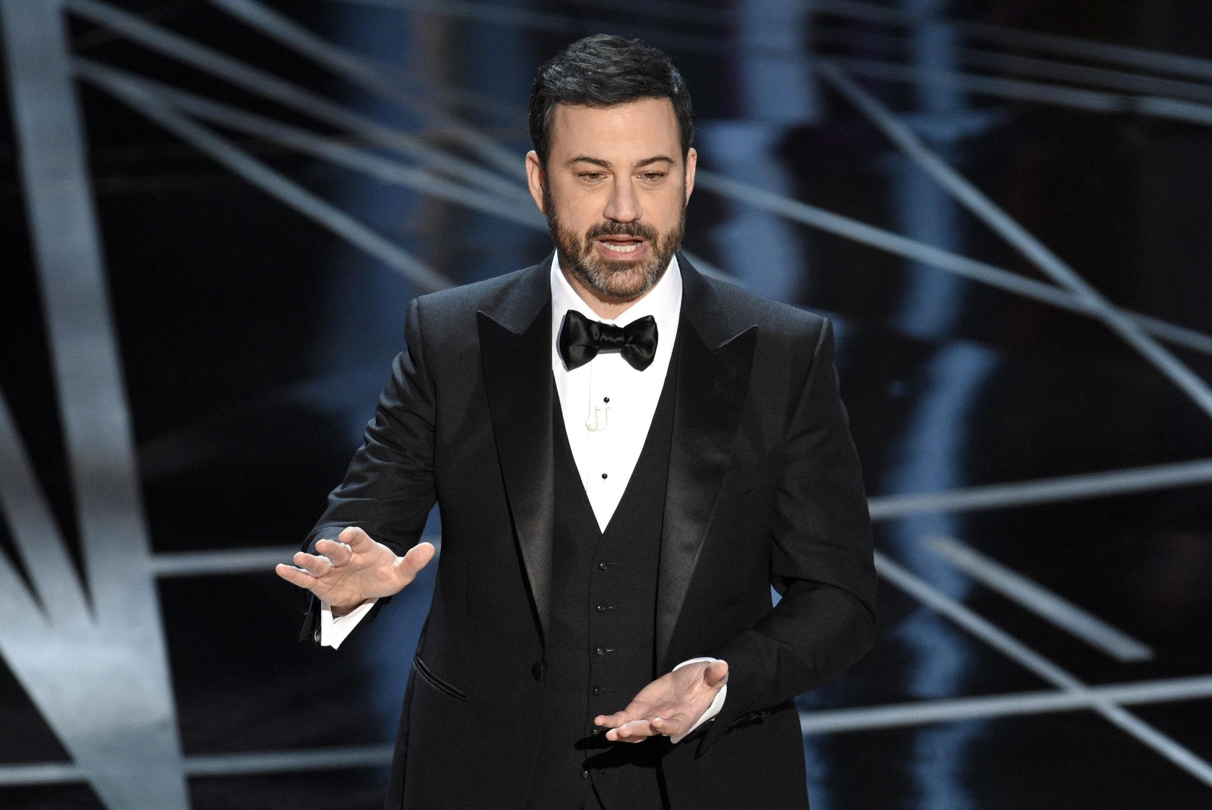 Jimmy Kimmel to open comedy club in Las Vegas in 2019 | The Spokesman