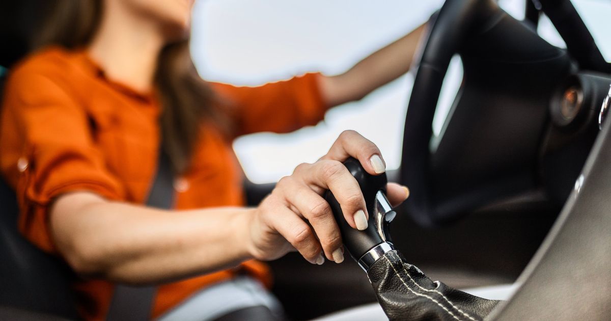 The death of the stick shift is almost here