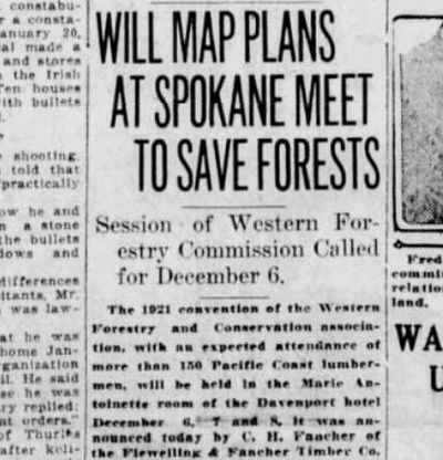  (Spokane Daily Chronicle archives )