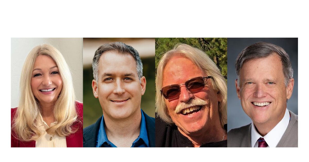 3 challengers bid against McEvers for Coeur d’Alene mayor race