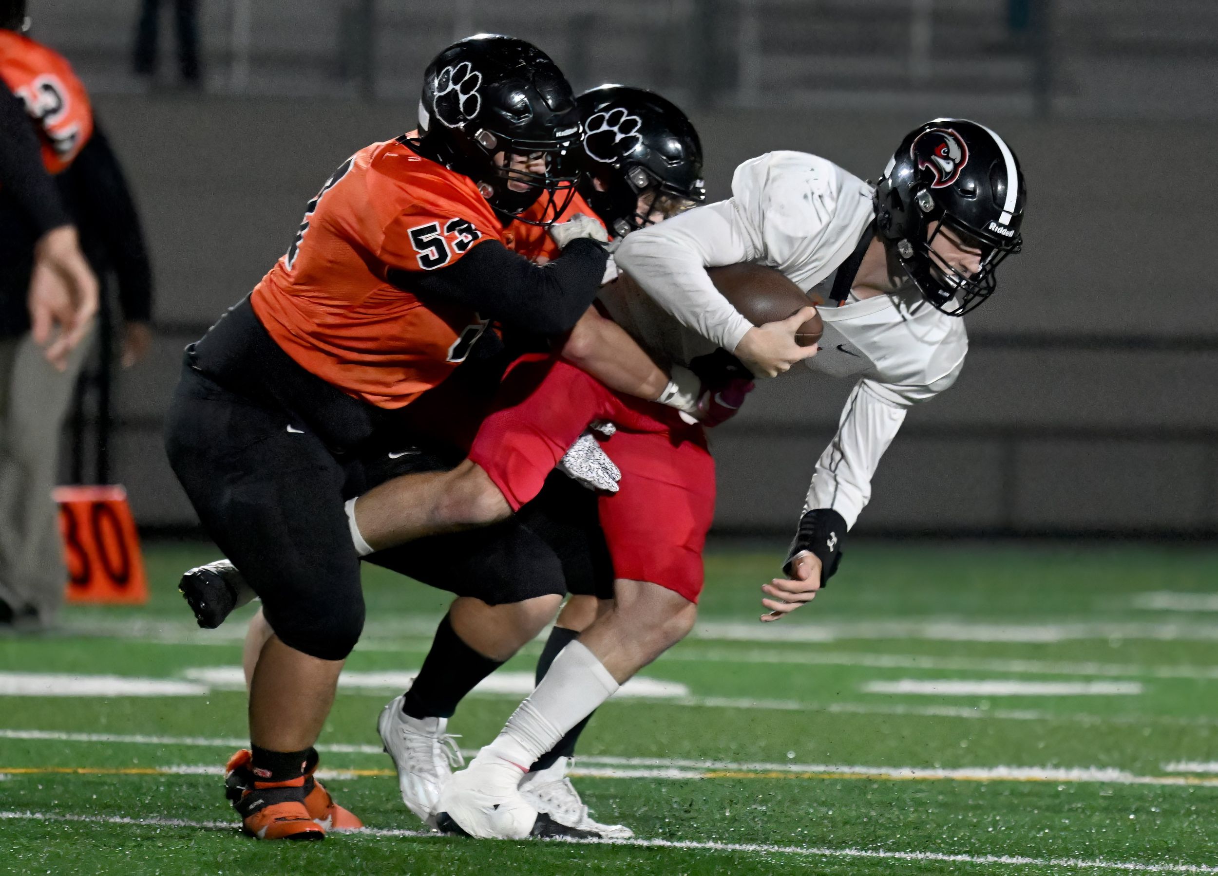 Cheney V Lewis And Clark Football - Sept. 29, 2022 