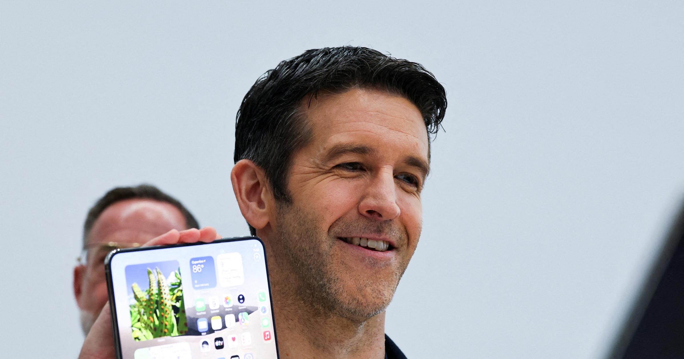 Apple bets iPhone Duo can remake foldable market as sales begin