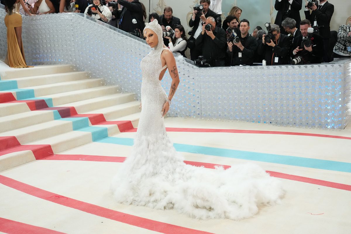 The Met Gala's Shallow Tribute To Karl Lagerfeld