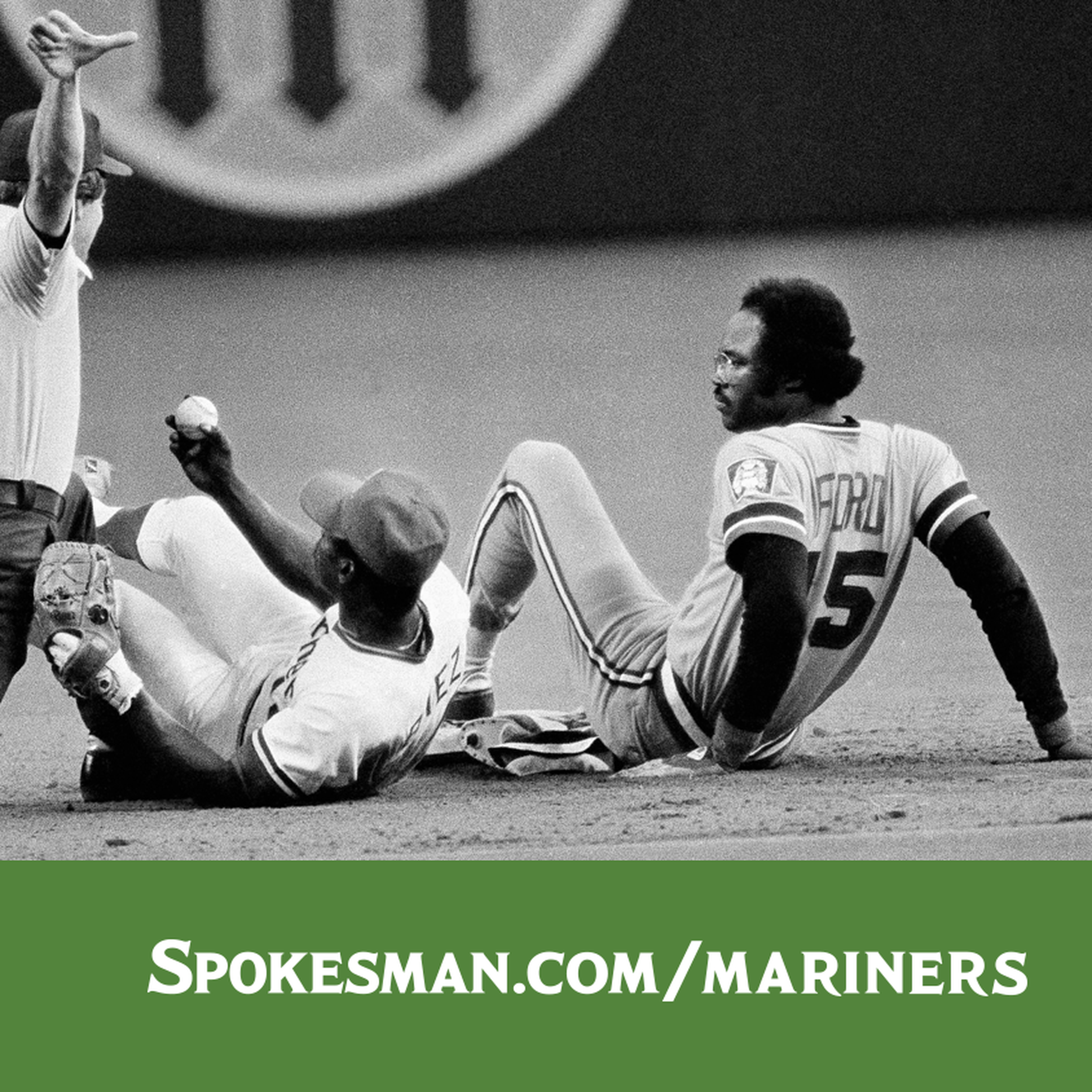 Jose Baez - 1977 Mariners  Seattle mariners baseball, Mariners