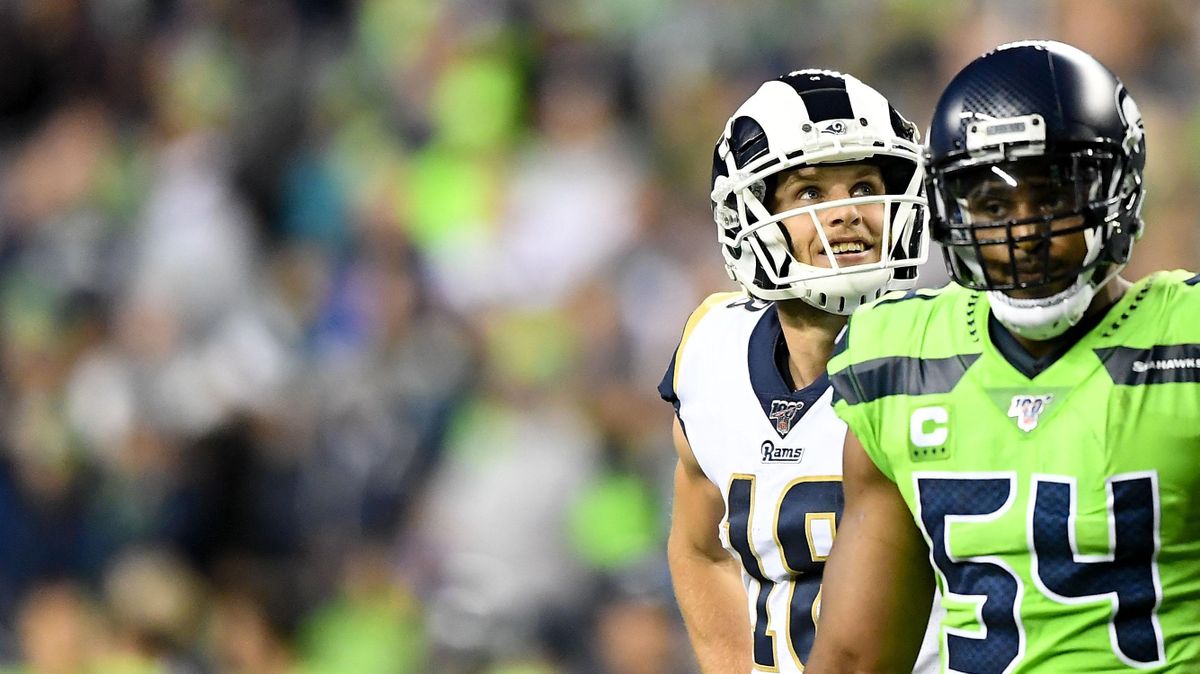 Rams’ Cooper Kupp enjoys big game, return to Northwest Rams’ Cooper Kupp enjoys big game, return to Northwest